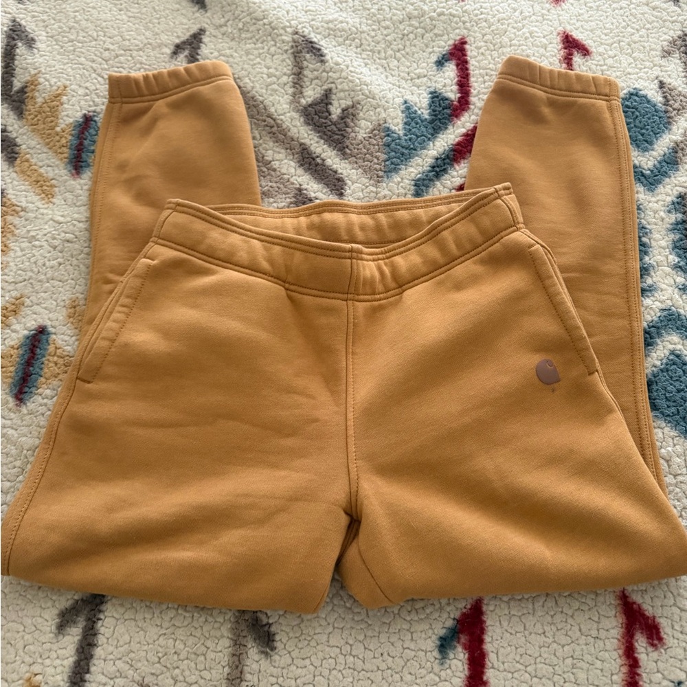 Carhartt sweats size small